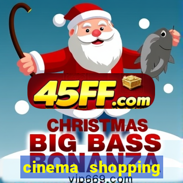 cinema shopping conquista sul